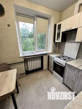 1-к квартира, на длительный срок, 33м2, 4/5 этаж