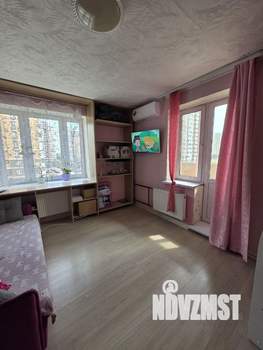 1-к квартира, на длительный срок, 31м2, 4/19 этаж
