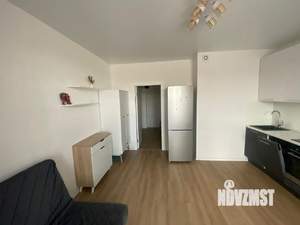Студия квартира, на длительный срок, 31м2, 12/12 этаж