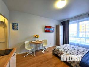 1-к квартира, посуточно, 22м2, 1/1 этаж