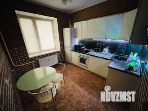 1-к квартира, посуточно, 38м2, 9/17 этаж