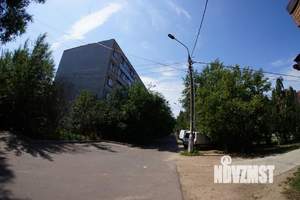 1-к квартира, на длительный срок, 22м2, 5/5 этаж