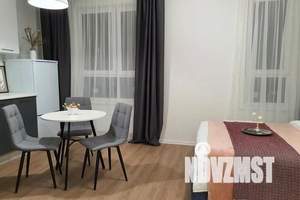 1-к квартира, посуточно, 28м2, 5/17 этаж