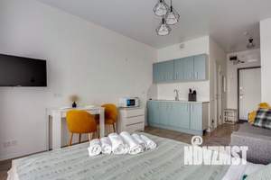 1-к квартира, посуточно, 24м2, 1/1 этаж