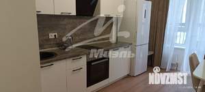 1-к квартира, на длительный срок, 40м2, 5/12 этаж