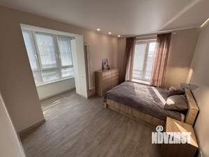 1-к квартира, на длительный срок, 38м2, 5/5 этаж