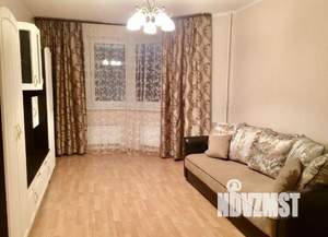 1-к квартира, на длительный срок, 45м2, 9/25 этаж