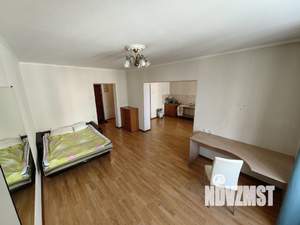 Студия квартира, посуточно, 43м2, 14/25 этаж
