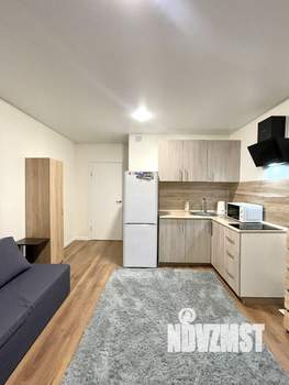 Студия квартира, на длительный срок, 22м2, 16/25 этаж