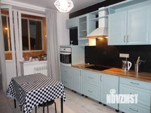 1-к квартира, на длительный срок, 45м2, 17/17 этаж