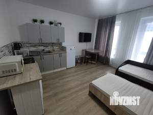 Студия квартира, на длительный срок, 25м2, 20/26 этаж