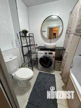 2-к квартира, на длительный срок, 41м2, 12/25 этаж
