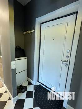 1-к квартира, на длительный срок, 41м2, 3/21 этаж