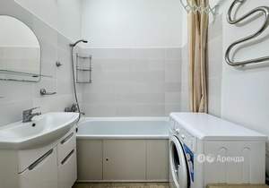 1-к квартира, на длительный срок, 35м2, 5/17 этаж