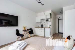 1-к квартира, посуточно, 22м2, 3/17 этаж