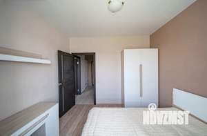 1-к квартира, на длительный срок, 42м2, 10/18 этаж