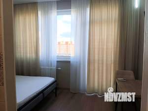 Студия квартира, на длительный срок, 24м2, 15/17 этаж