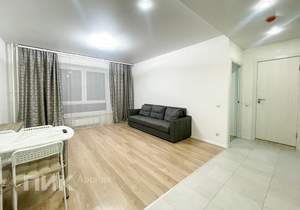 1-к квартира, на длительный срок, 41м2, 10/22 этаж