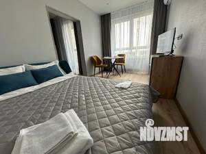 1-к квартира, посуточно, 26м2, 1/1 этаж