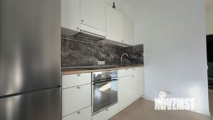 Студия квартира, на длительный срок, 43м2, 6/9 этаж