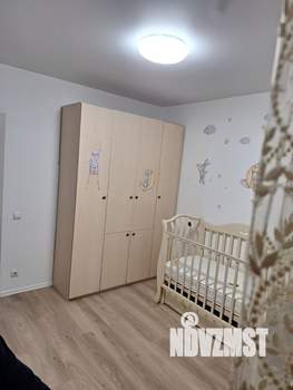 2-к квартира, на длительный срок, 56м2, 3/25 этаж