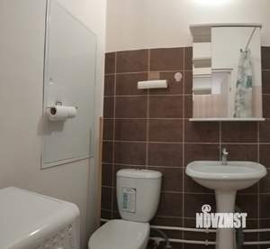 1-к квартира, на длительный срок, 35м2, 17/17 этаж