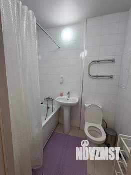 Студия квартира, на длительный срок, 25м2, 3/18 этаж