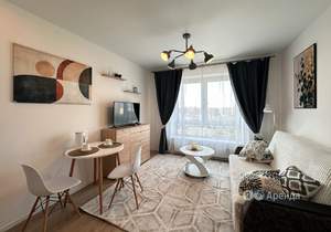 Студия квартира, на длительный срок, 20м2, 25/25 этаж