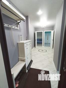 3-к квартира, посуточно, 80м2, 17/17 этаж