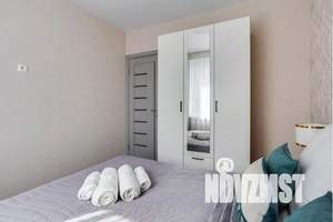 1-к квартира, посуточно, 38м2, 3/11 этаж