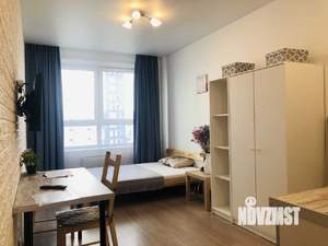 Студия квартира, на длительный срок, 24м2, 2/17 этаж