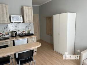 Студия квартира, на длительный срок, 17м2, 2/17 этаж