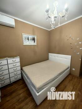 2-к квартира, на длительный срок, 34м2, 12/17 этаж