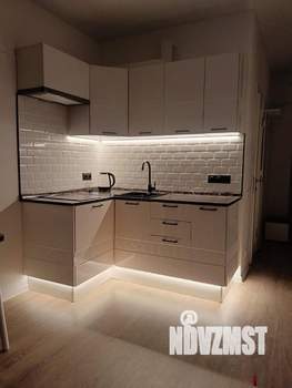 Студия квартира, на длительный срок, 22м2, 6/18 этаж