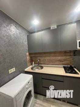 1-к квартира, на длительный срок, 22м2, 5/5 этаж