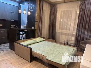 Студия квартира, посуточно, 28м2, 16/17 этаж