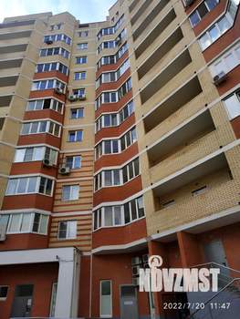 1-к квартира, на длительный срок, 42м2, 7/10 этаж