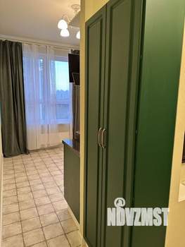 1-к квартира, на длительный срок, 35м2, 7/16 этаж