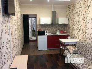 Студия квартира, посуточно, 28м2, 8/25 этаж