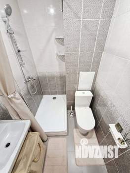 Студия квартира, на длительный срок, 17м2, 3/4 этаж