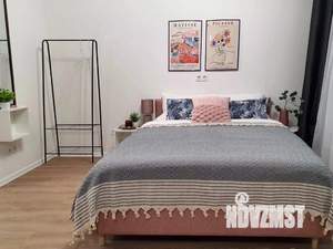 1-к квартира, посуточно, 28м2, 1/1 этаж