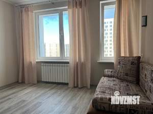 Студия квартира, на длительный срок, 22м2, 18/18 этаж