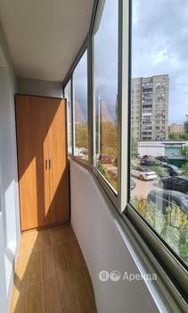 1-к квартира, на длительный срок, 38м2, 2/17 этаж