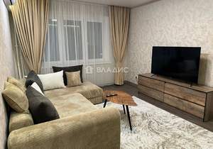 2-к квартира, на длительный срок, 62м2, 13/25 этаж