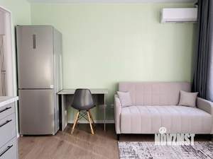 Студия квартира, на длительный срок, 25м2, 18/25 этаж