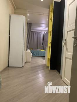 1-к квартира, посуточно, 30м2, 3/18 этаж