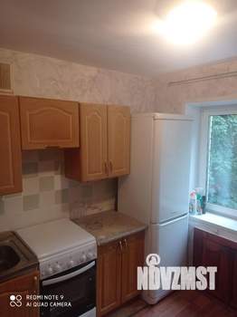1-к квартира, на длительный срок, 35м2, 3/5 этаж