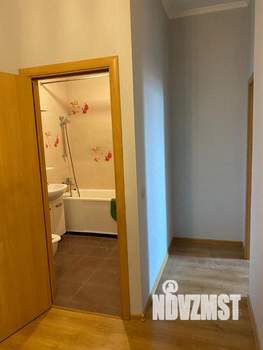 1-к квартира, на длительный срок, 41м2, 3/17 этаж