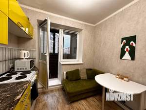 1-к квартира, на длительный срок, 32м2, 5/19 этаж