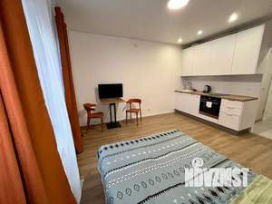 Студия квартира, посуточно, 25м2, 2/30 этаж